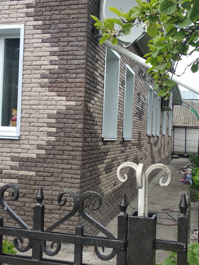 Облицовочная фасадная плитка в Ульяновске. От производителя