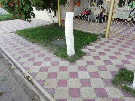 Тротуарная плитка и брусчатка в Ульяновске